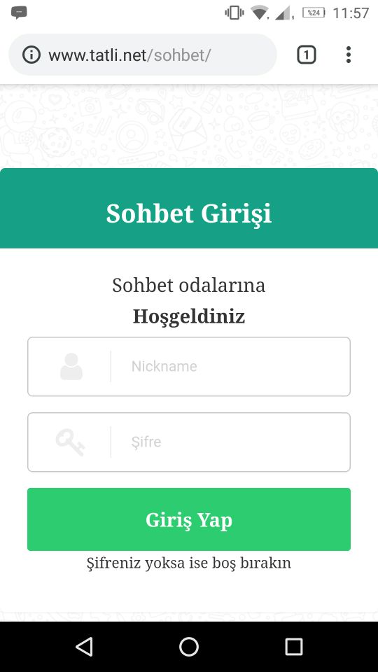 mobil yeni anasayfa